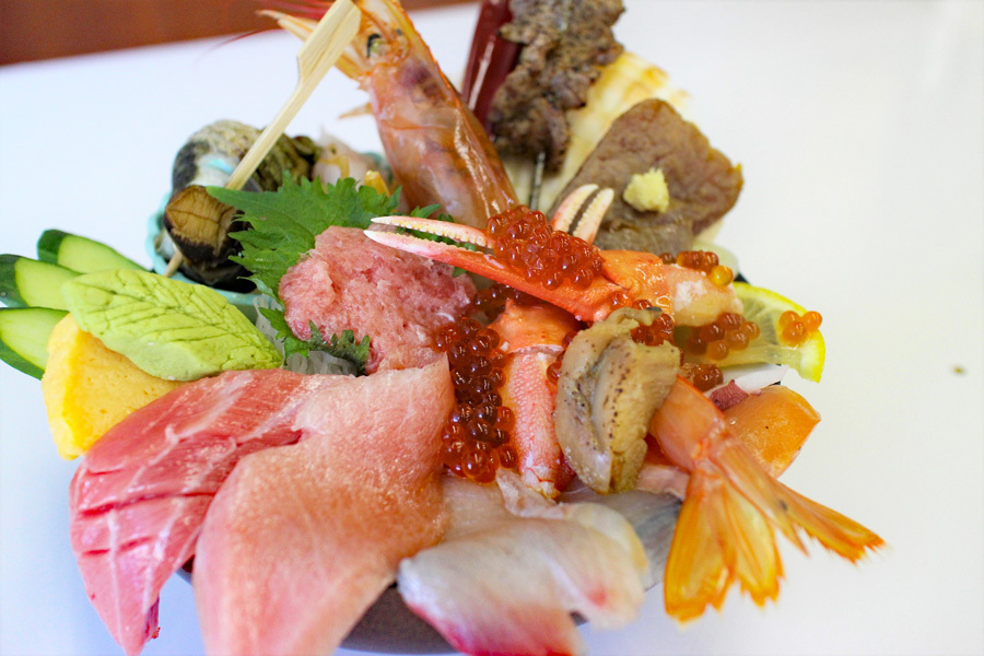 ひとり寿司サイコー デカ盛り海鮮丼にグルメ回転寿司 ソロにオススメの5軒 レッツエンジョイ東京