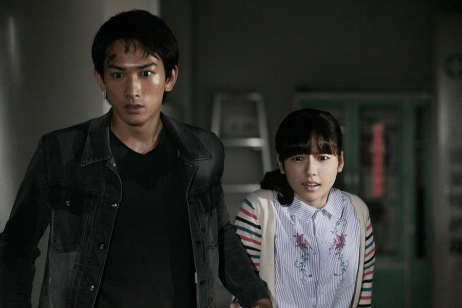 映画『劇場霊』