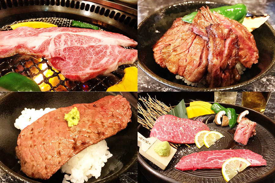 A5黒毛和牛が食べ放題4 500円 ブランド牛を好きなだけ堪能できる たなか畜産 は夢のような焼肉屋だった レッツエンジョイ東京