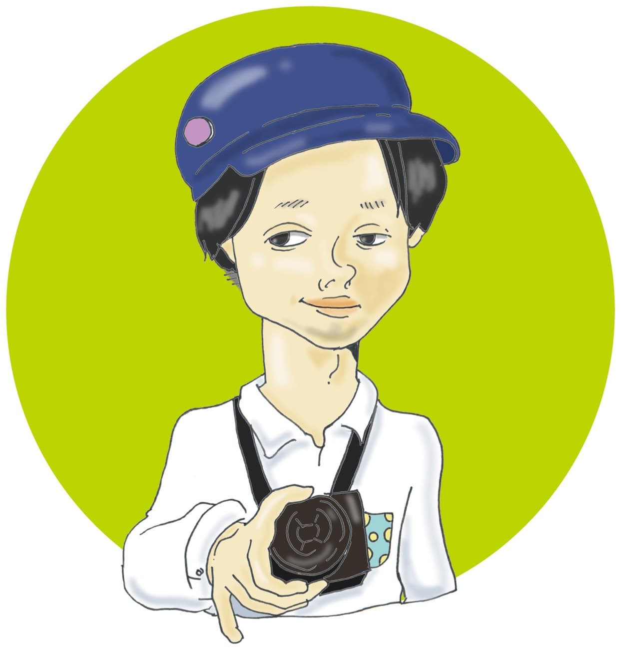 ライター画像